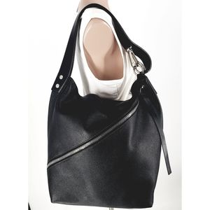 Proenza Schouler Leather Zip Tote